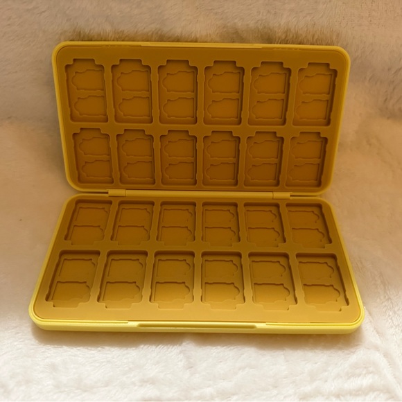 Game Card Case for Nintendo Switch/ Switch Lite/ OLED, 24 Switch 2 Game Holder - Picture 4 of 5